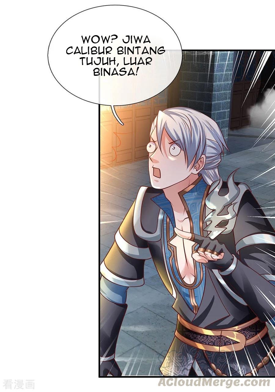 Shura Sword Sovereign Chapter 119 Bahasa Indonesia